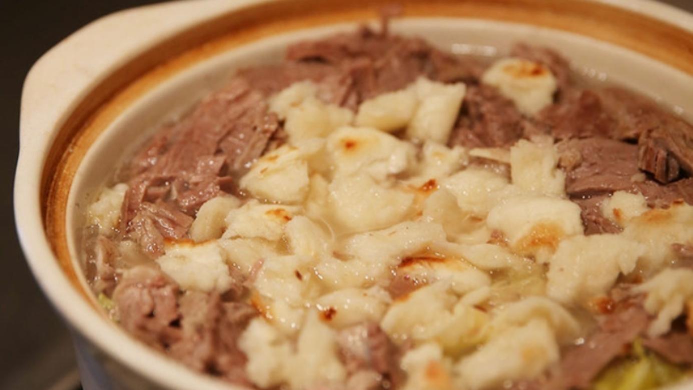 舌尖上的长安：一场穿越千年的美食之旅