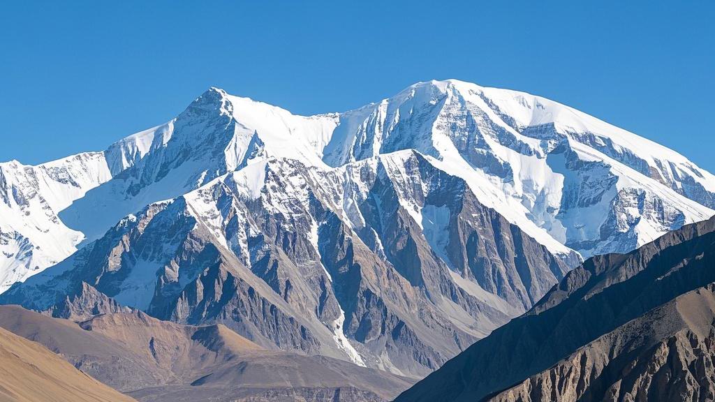 探寻中国西端：新疆帕米尔高原的壮美传奇