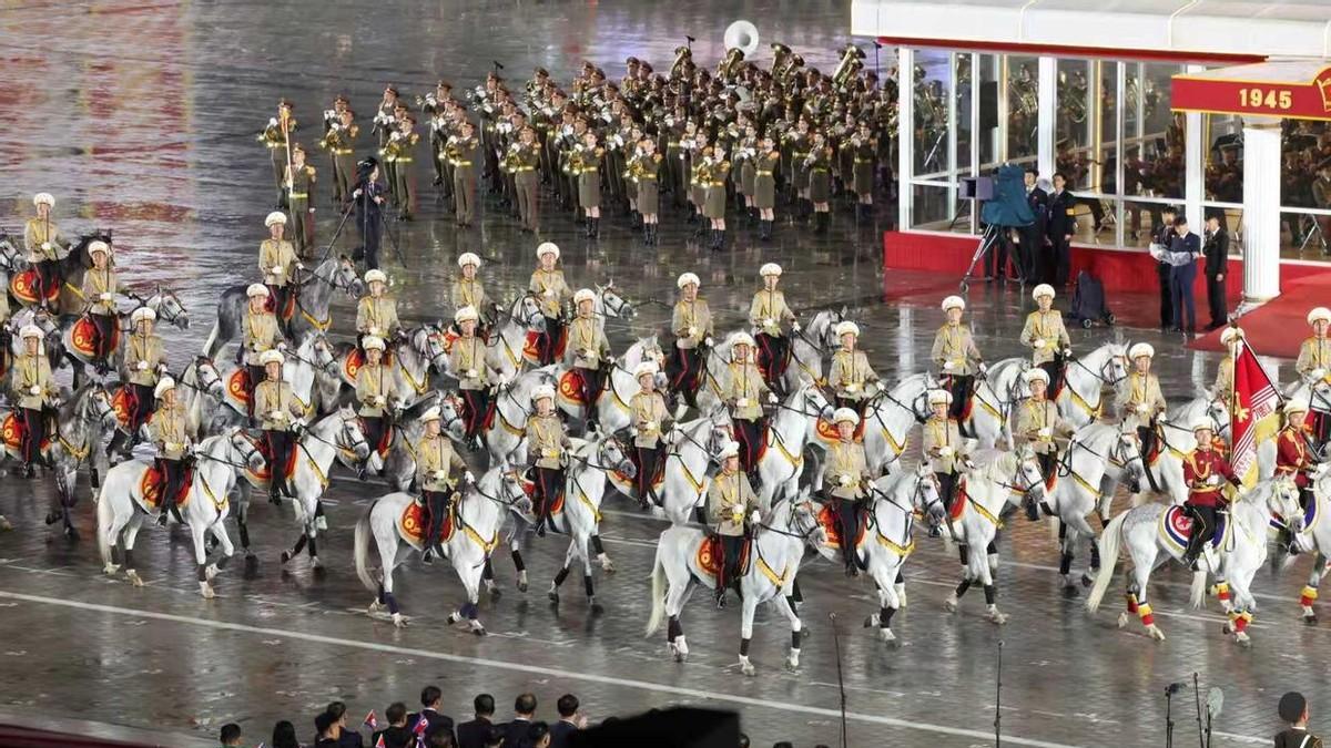 平壤宣言“建国时代”，十年蓝图暗藏玄机——金正恩的“天堂计划”如何在导弹与医疗改革间走钢丝？