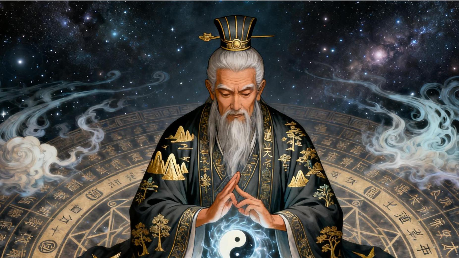 三大佛祖VS三清，佛道顶流死磕？谁能稳坐巅峰？