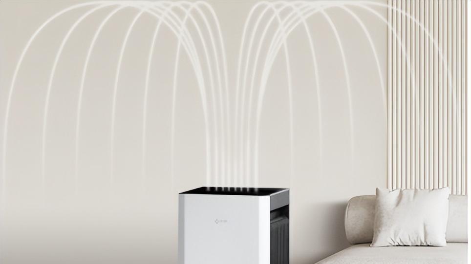 二手烟 3 分钟消失！新颐小白 3.0 用户：老公抽烟不呛孩子