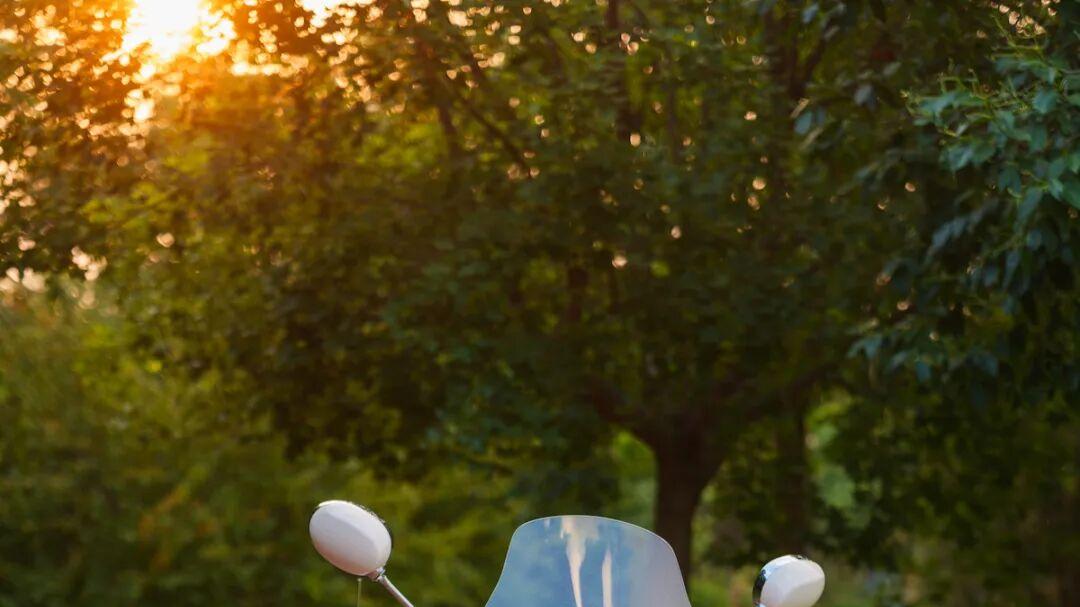 【车主说】复古踏板摩托中独特的选择