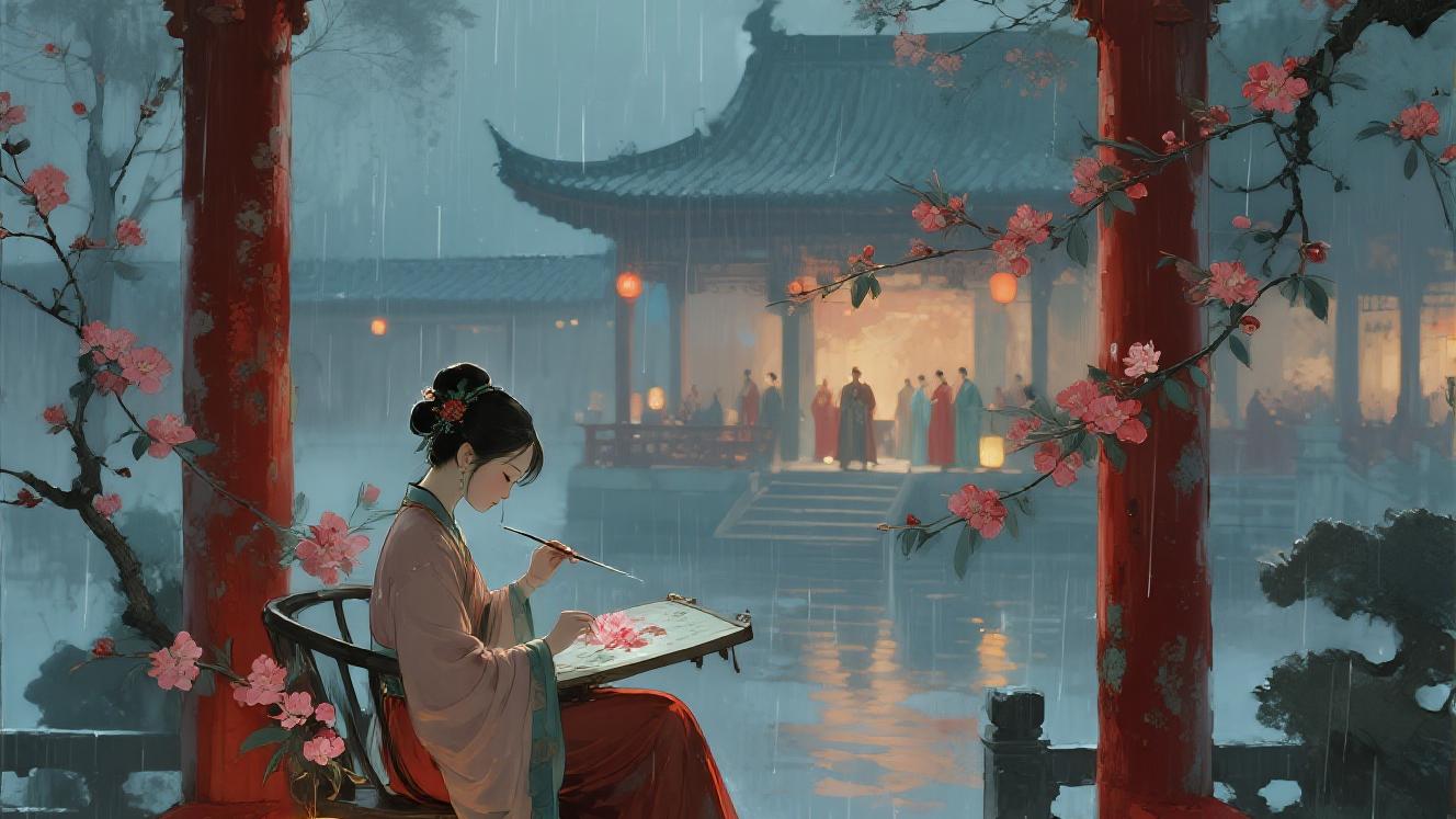 对比庶妹穿越女 vs 嫡女重生：谁才是真正的权谋高手？