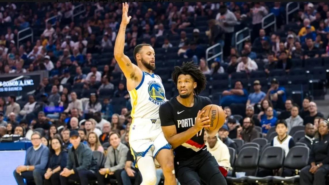 杨瀚森NBA首秀，上半场10分钟0分1板1助，第三节连得4分