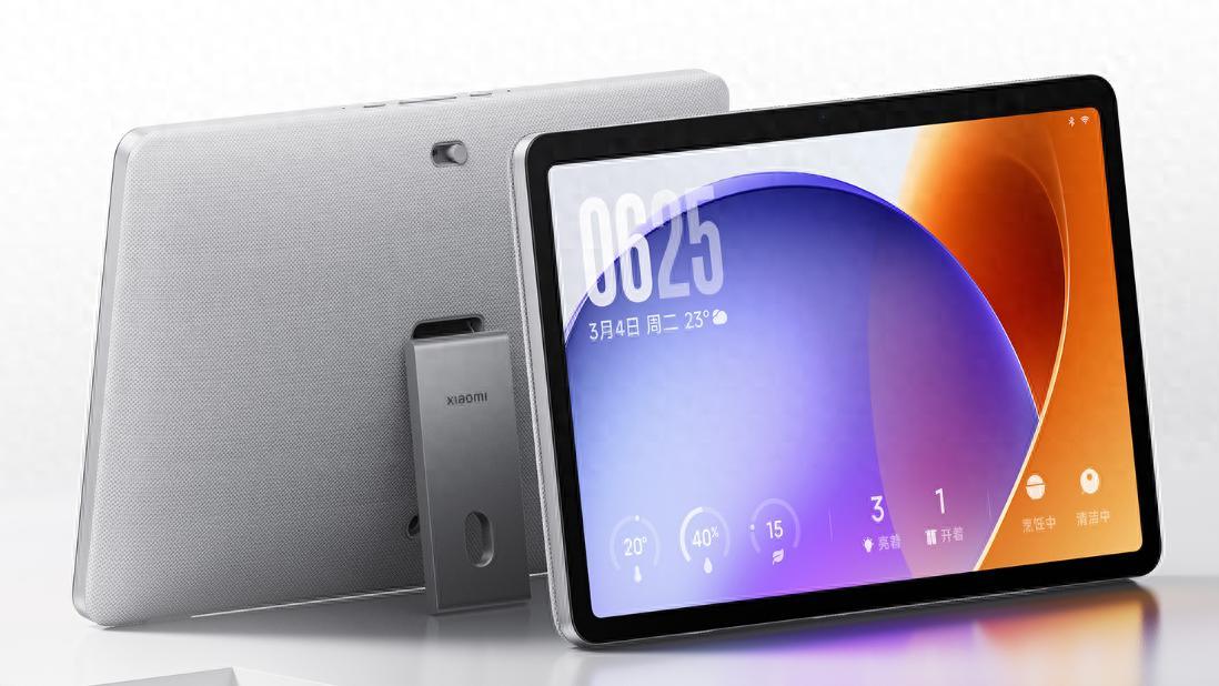 小米智能家庭屏11实测：不止是中控，更是全家都能用的生活伙伴