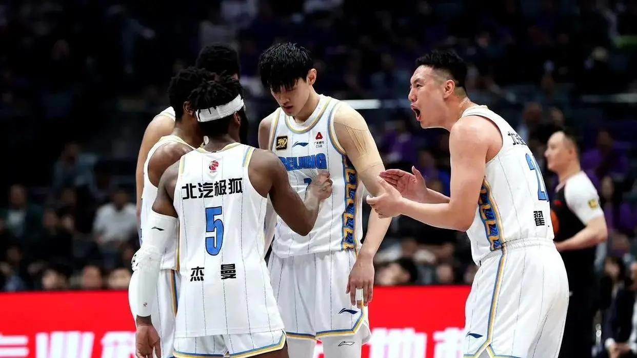 CBA四强出炉：辽宁坐看风云，山西突遭打击，首钢翻盘进四强