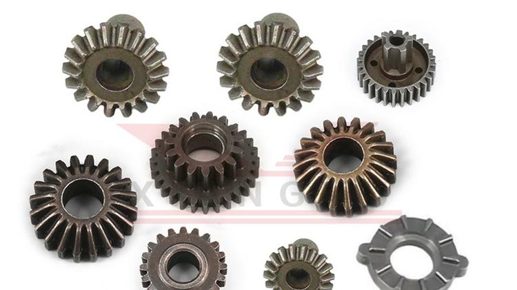 粉末冶金齿轮加工厂（粉末冶金齿轮的优缺点）