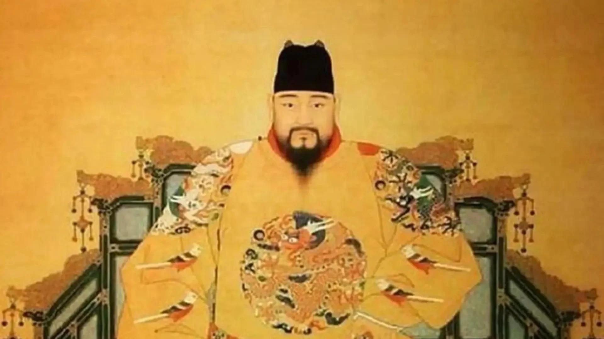 1398年朱元璋逝世，同年浙江出生一男孩，51年后为大明续命200年