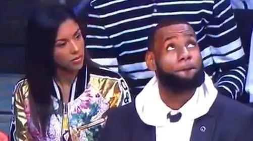 詹姆斯成流量提款机，日本女星都来蹭，名气再上一层楼