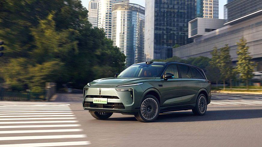 领克900热销 魏牌蓝山能否挑战？