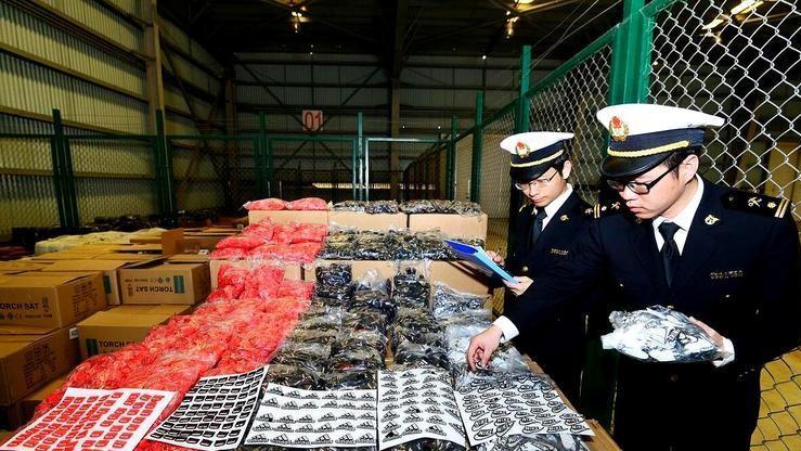 96吨金属遭截获，13万吨贸易骤消失，中美新博弈开场