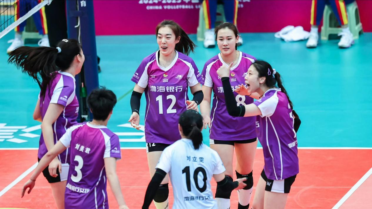 天津女排惨败，输在刘美君，十年来最差战绩，球队需要大换血