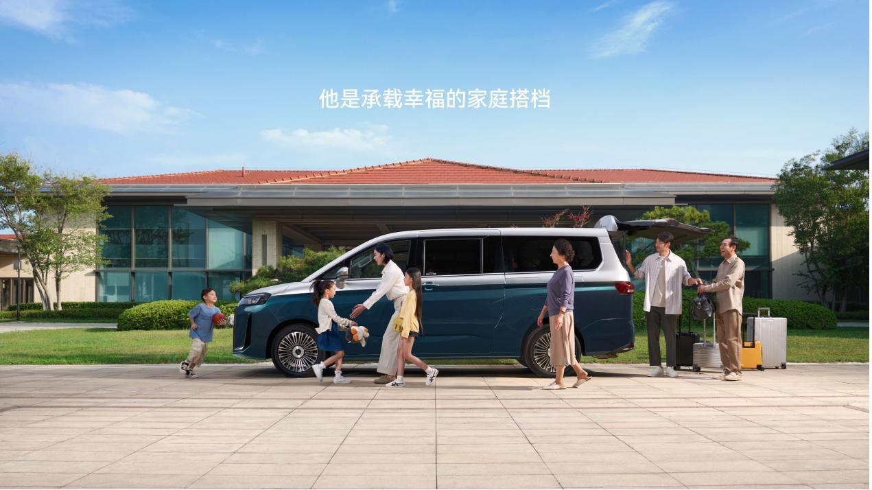 “国民MPV”锐胜M8走进石家庄 全场景实力引爆全城购车潮