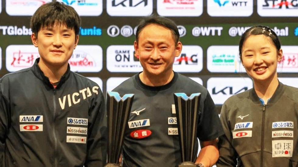 张本智和官宣放弃，接受日本队要求，张本美和发声，做出选择