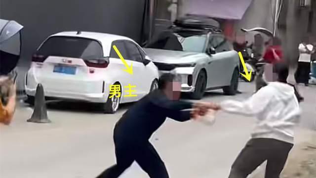 广州59号技师事件：女方指责男方造谣，为了和她离婚，什么话都敢说