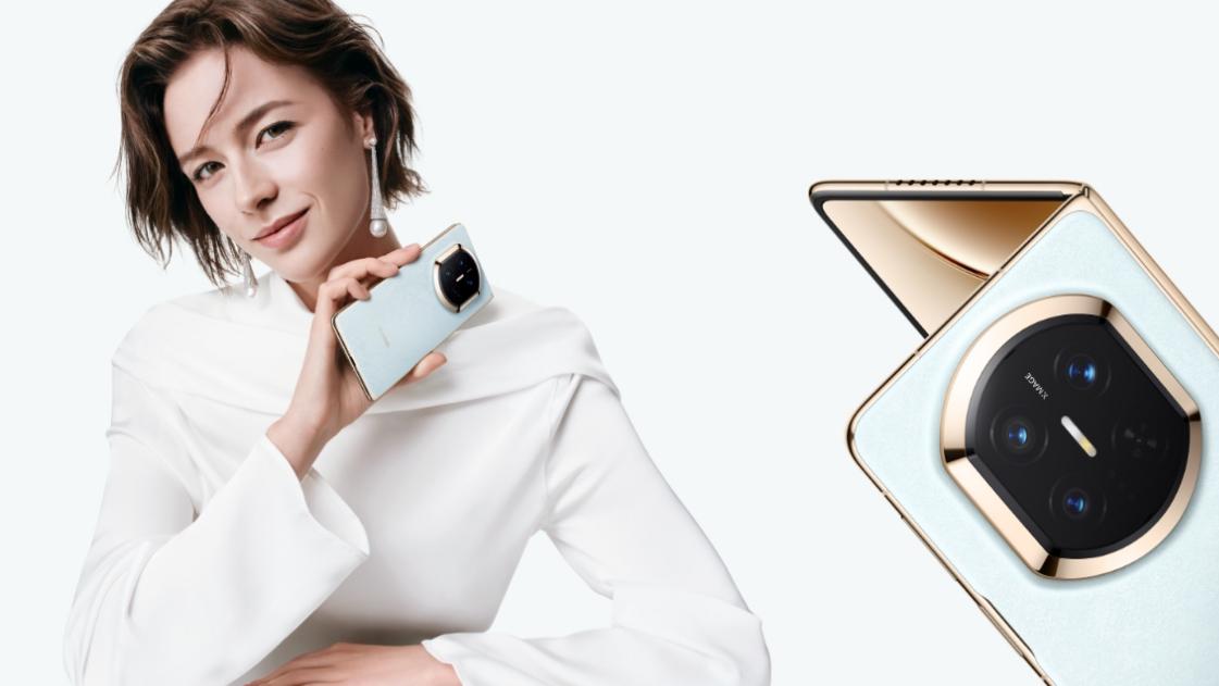 入手可领鸿蒙好礼！华为Mate X7开售，三大场景见证全能价值