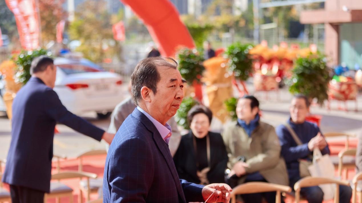 医养融合启新篇 民生服务暖人心