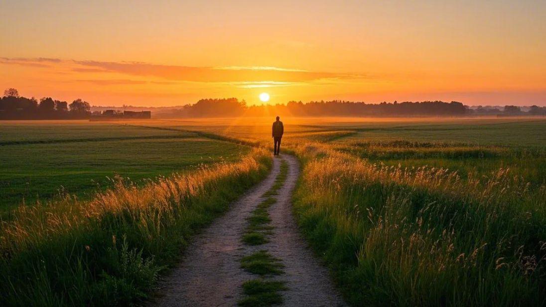 成长之路，永远是在苦涩中找到甜蜜