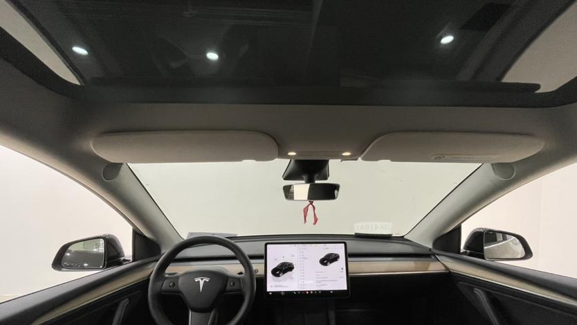 2022款特斯拉Model Y，4.7万公里一手车，纯电出行新选择？