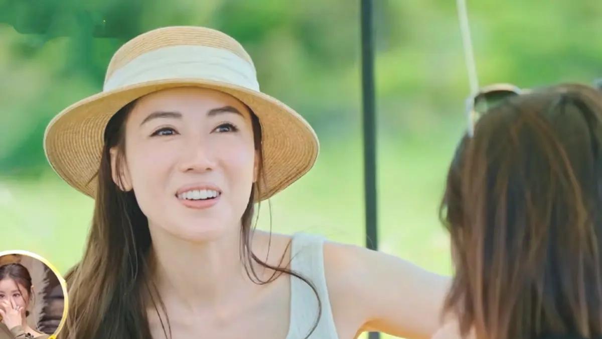 《再见爱人5》倪萍这句话，扎了李施嬅的心，也暴露了高智商女生的情感困境