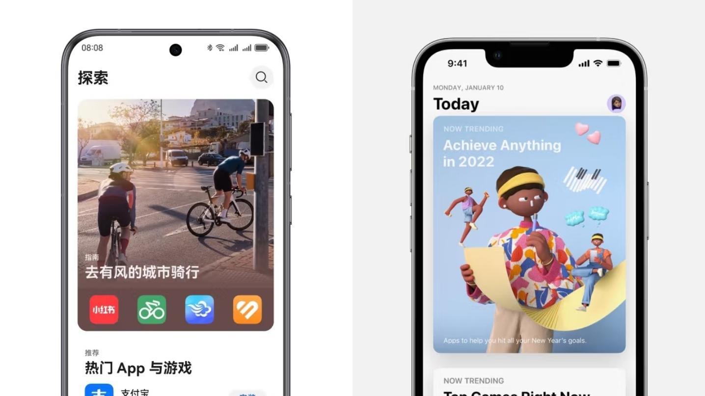 华为还是iPhone？2025年手机之争你怎么看？