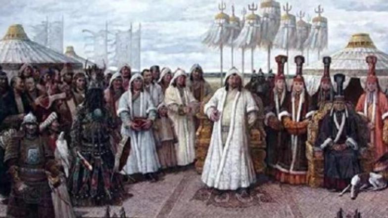 元朝皇帝死后，为何不用棺材下葬？而是要把自己葬在大树里？