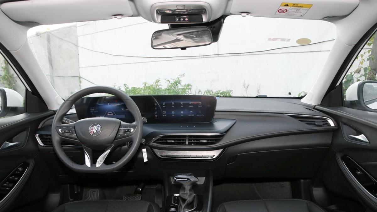 解读别克威朗，全系1.5T发动机带6安全气囊，哪款值得买？