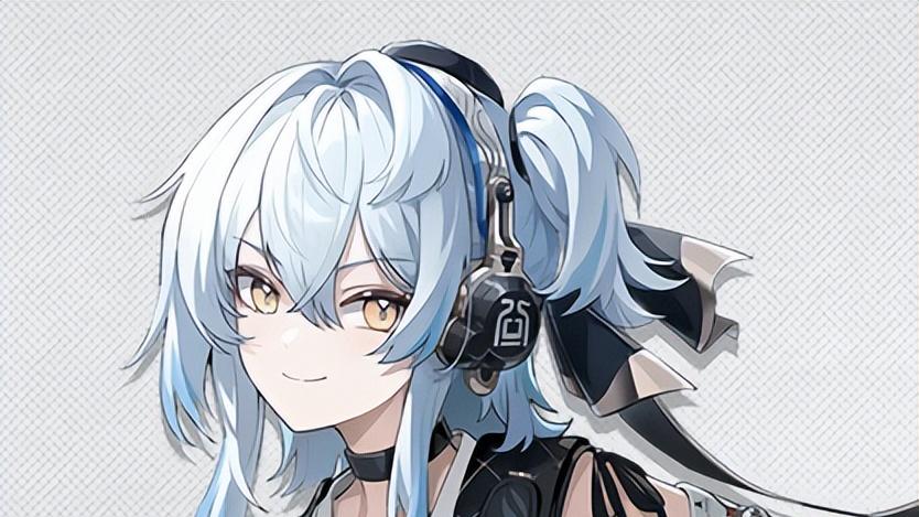 【鸣潮】我说新角色卜灵是阿漂和岸宝的娃有没有懂得？