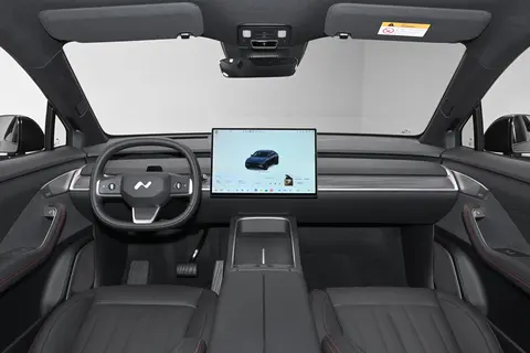 乐道L60黑骑士特别版正式上市 售21.19万，限量666台