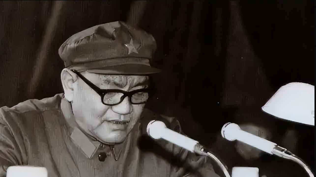 80年，李先念请尤太忠吃饭