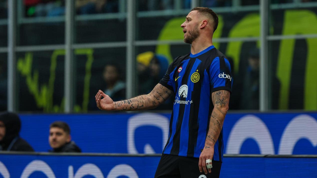 名宿：阿瑙有效力国米的实力很少表现平庸 他冬窗曾拒绝多队邀约