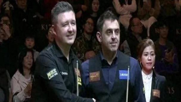 太强了！轰135+131+112，奥沙利文5-2横扫2024年世锦赛冠军