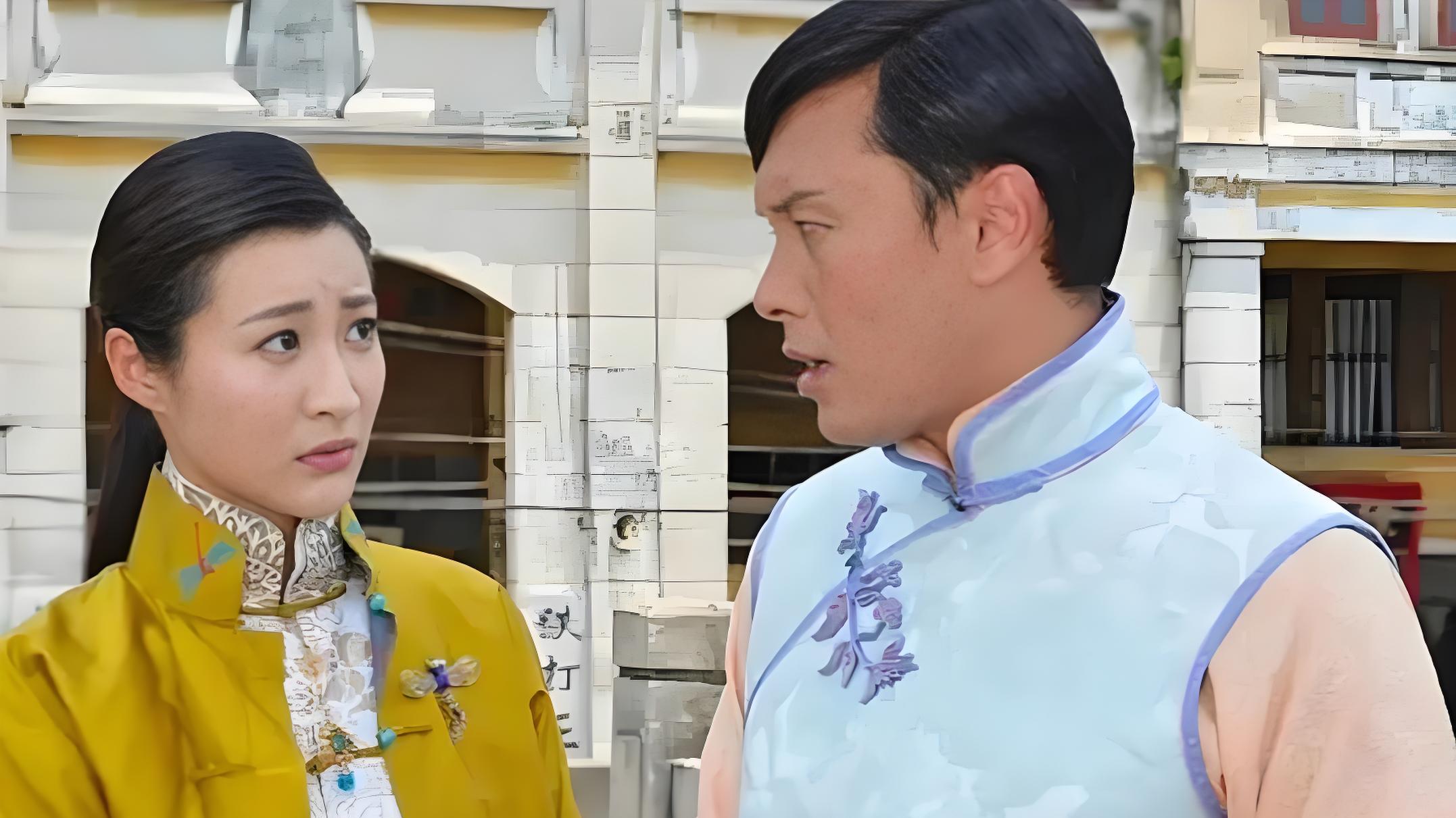 经典港剧推荐-《黎耀祥版-公公出宫》