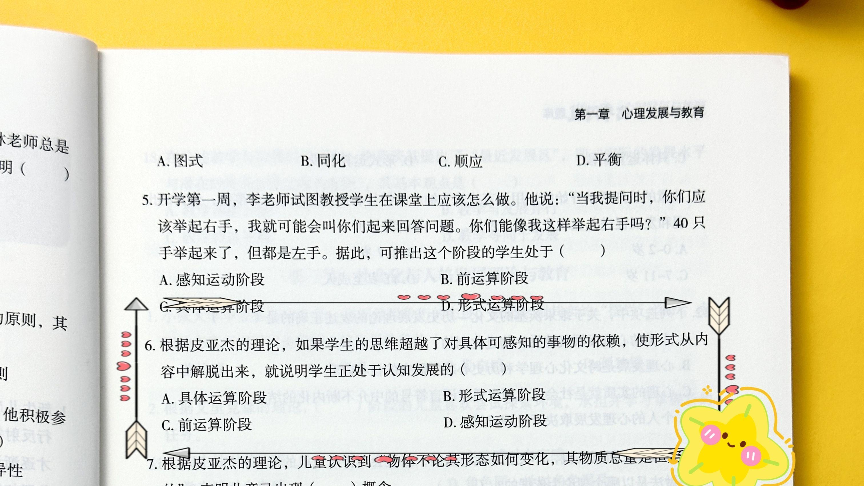 认知发展理论与教育-谢康康333