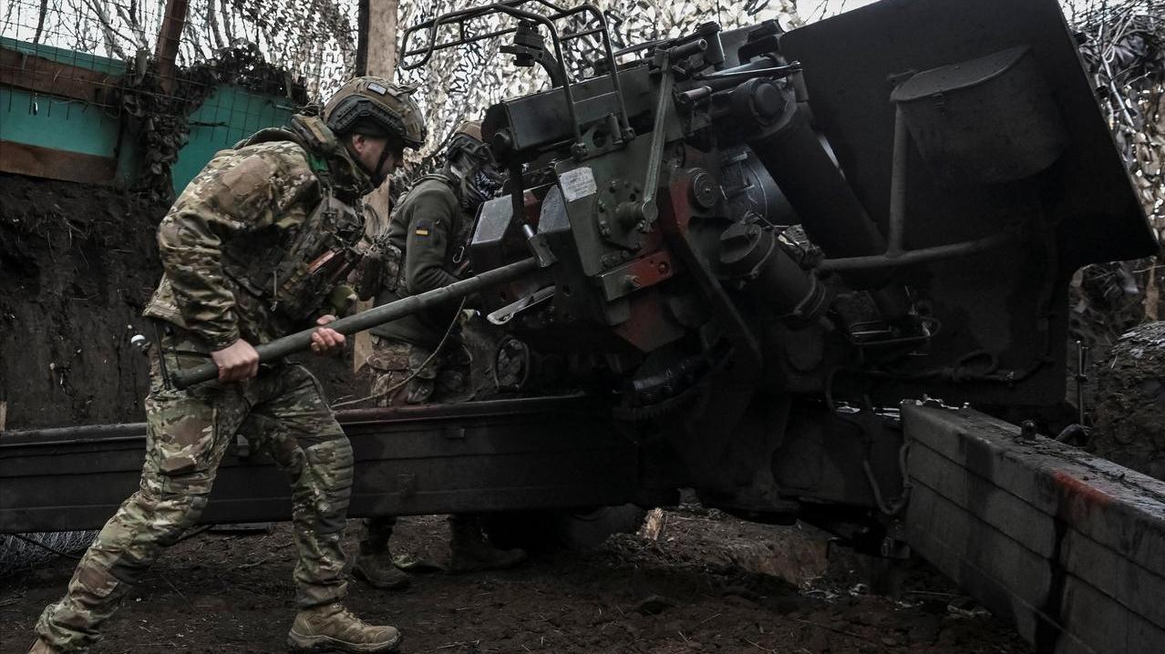 俄乌冲突最新进展：12月31日早上最新消息