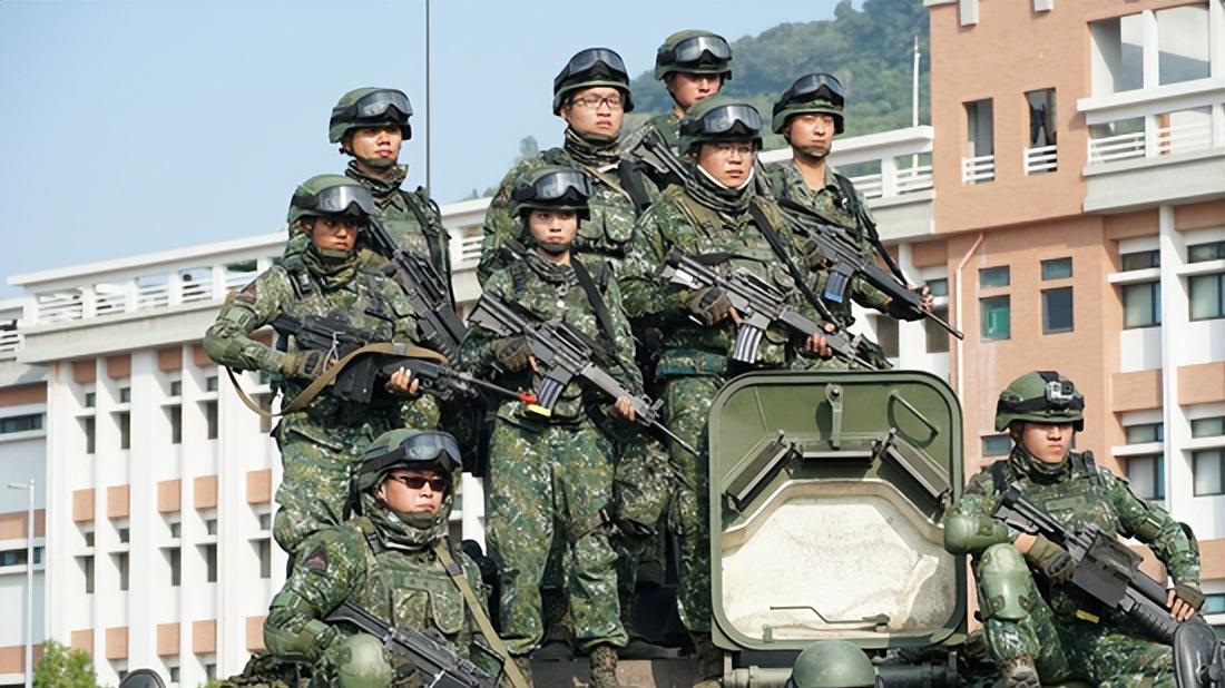 武统已完成最终准备？台媒：不光解放军万事俱备，还另有高人相助