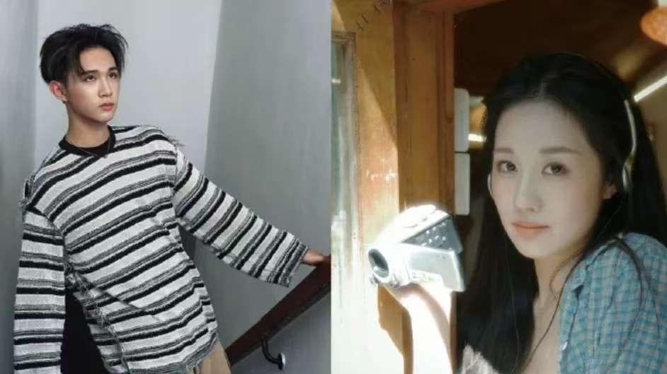 童星出身荣梓杉被曝私生活混乱，女方晒伤情照控诉，待男方回应