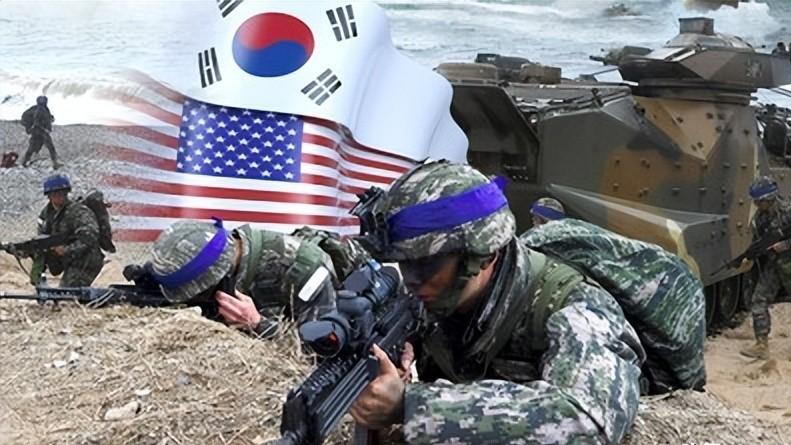 韩国“拥核梦”破灭：被美国列入“敏感国家”，尹锡悦的外交赌局输了？