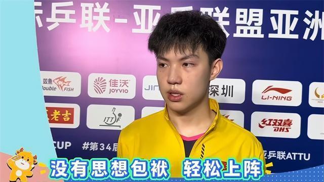 现场音乐诛心！张本智和回应108遭逆转，央视：被黄友政打到懊恼