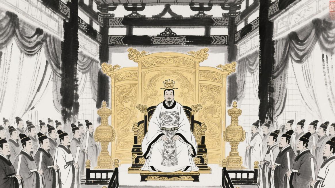 初唐故事：太宗安置突厥降众，魏征阻止泰山封禅