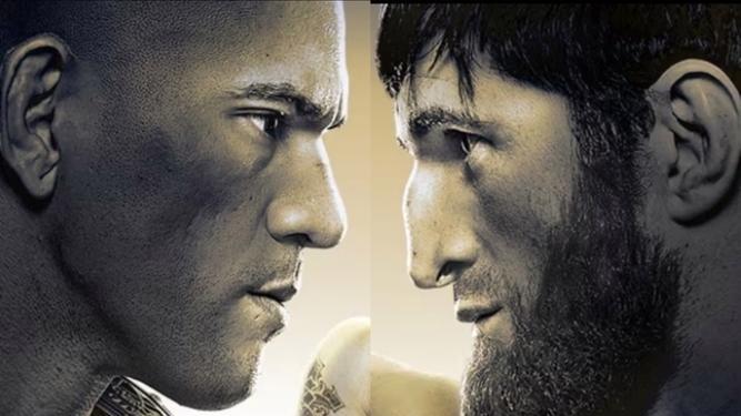 UFC313全场直播平台：佩雷拉vs安卡拉耶夫 佩雷拉直播