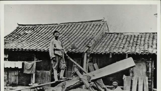 19世纪代西方人眼中亚洲中国的社会场景