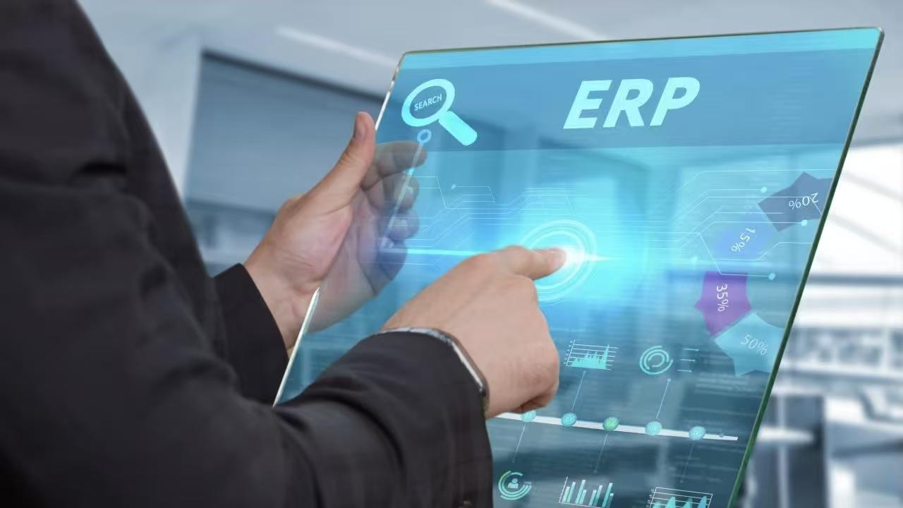 2025年度中国企业数字化转型ERP解决方案杰出推荐TOP5榜单