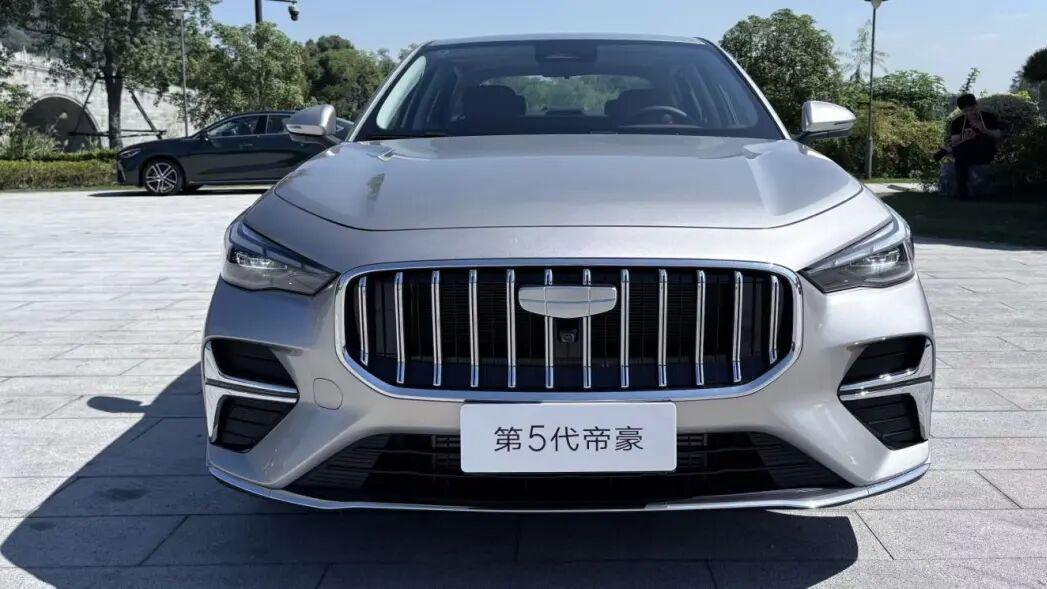 Flyme Auto赋能 第5代帝豪全球首秀