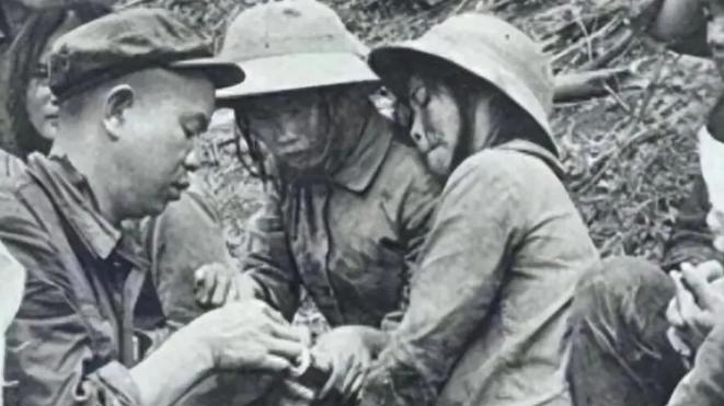 越战老兵：三十发子弹全打在越军女兵身上，不后悔被取消战功