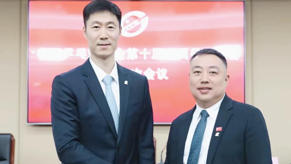 泪别国乒！刘国梁卸任背后，三个关键词读懂国球变局