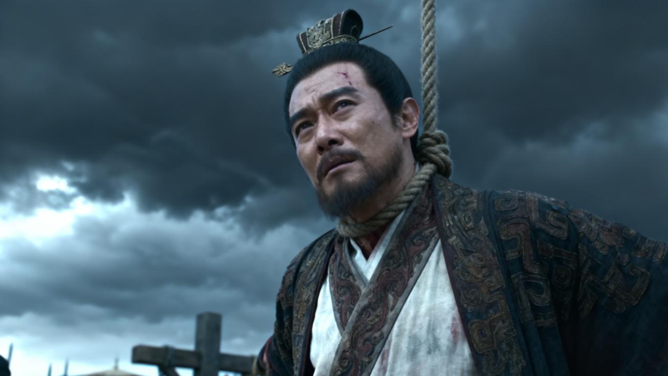 因对降将太好，反被降将绞杀的帝王