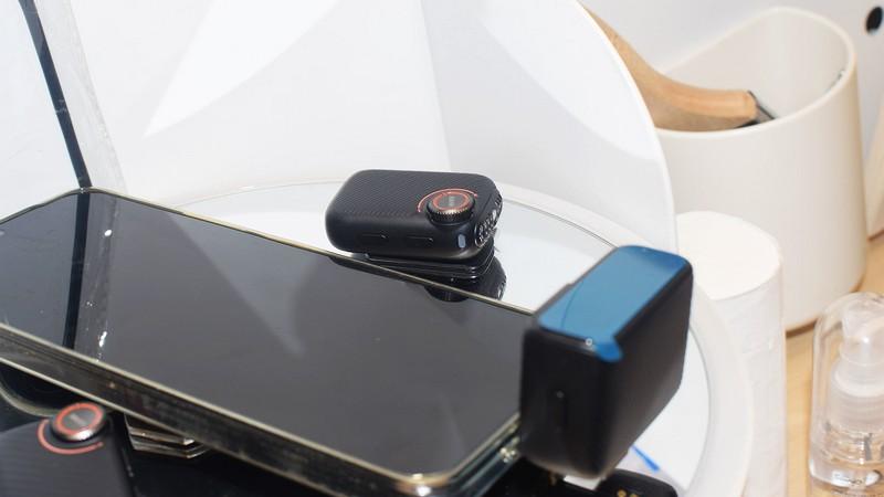 南卡Qmic领夹麦克风：多场景音频创作的得力助手