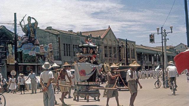 台军少校李大维，起义驾驶先进侦察机回归大陆，如今他怎么样了？