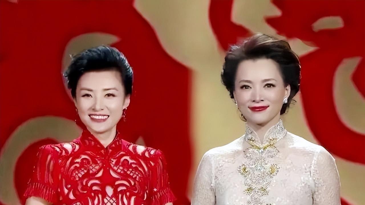 从央视一姐到商界精英，周涛两段婚姻里的涅槃人生